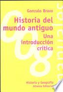 libro Historia Del Mundo Antiguo